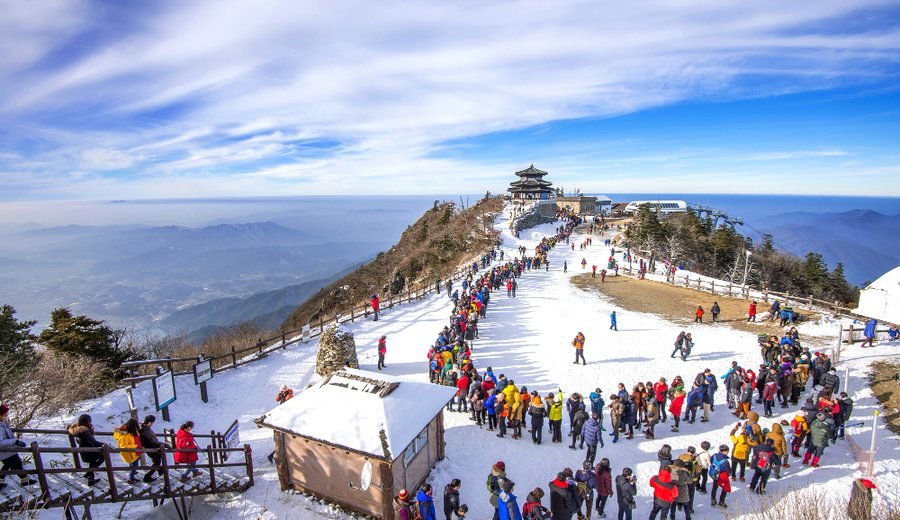 Adventure travel packages