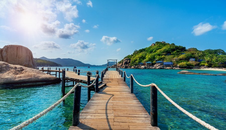 Honeymoon travel packages