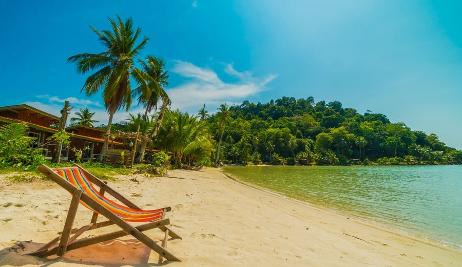 International travel packages