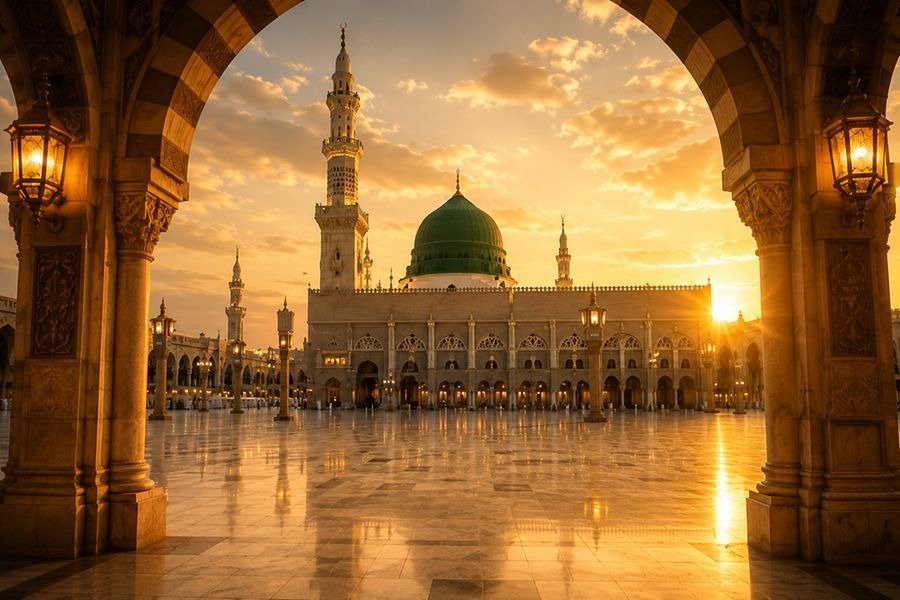 Umrah Budget Package