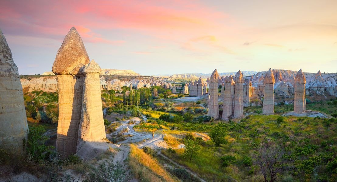 Turkey's Magic Duo - Budget photo 3