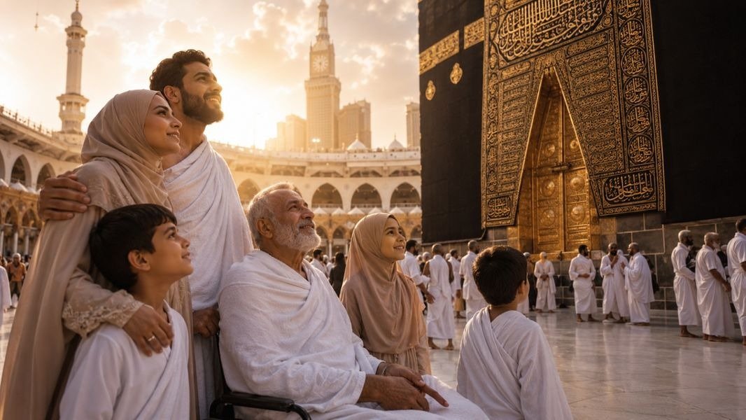 Umrah Budget Package photo 2