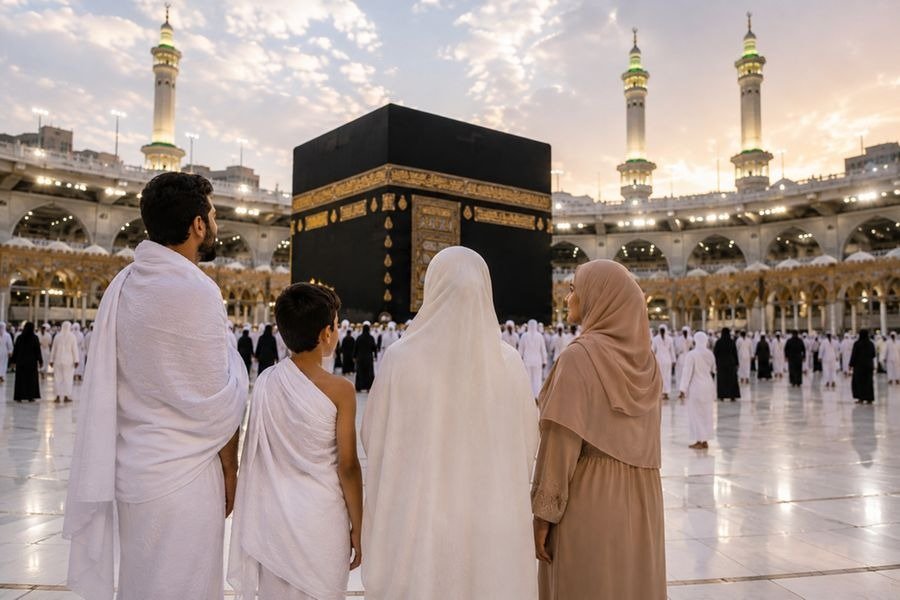 Umrah Budget Package photo 3