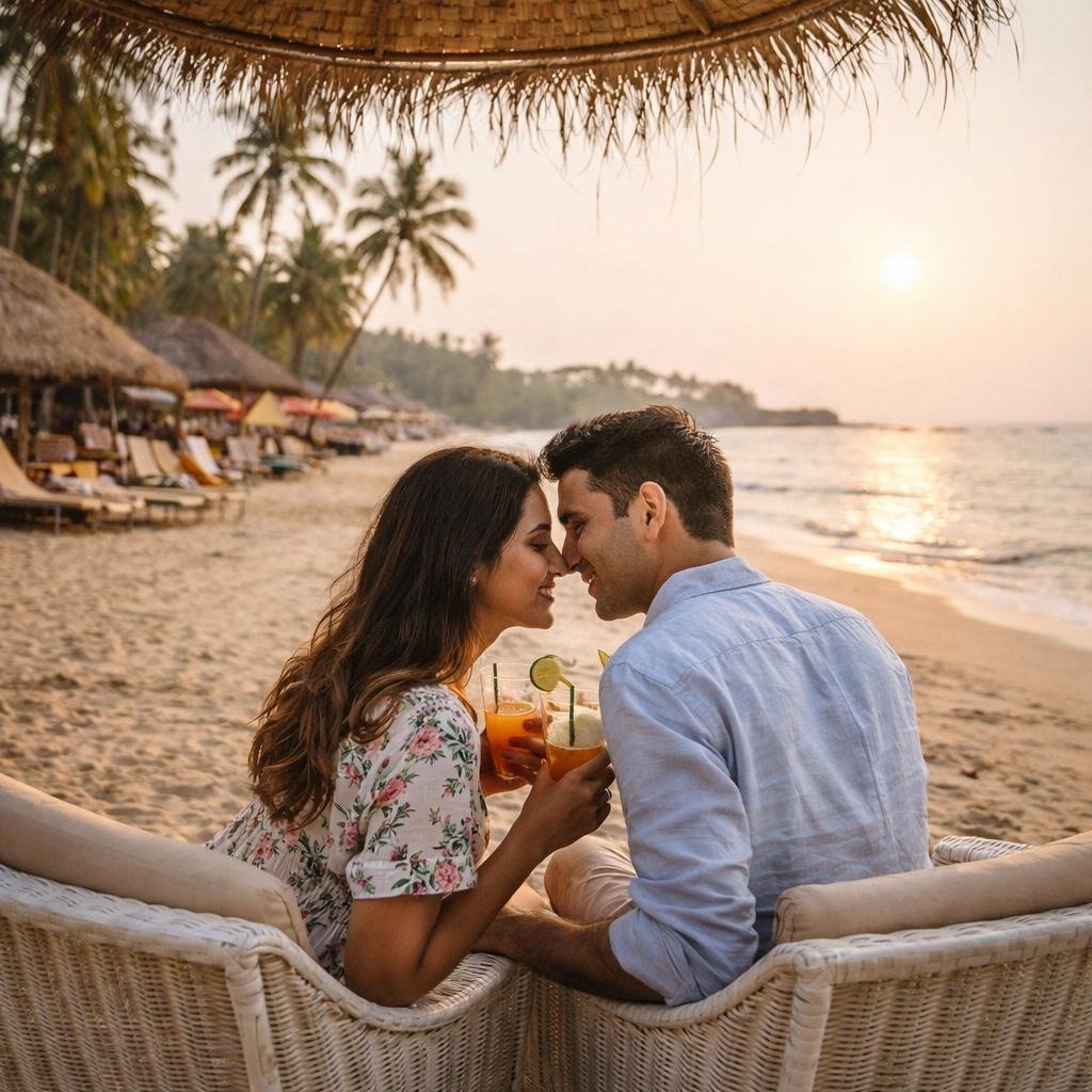 Goa Couple Escape photo 4