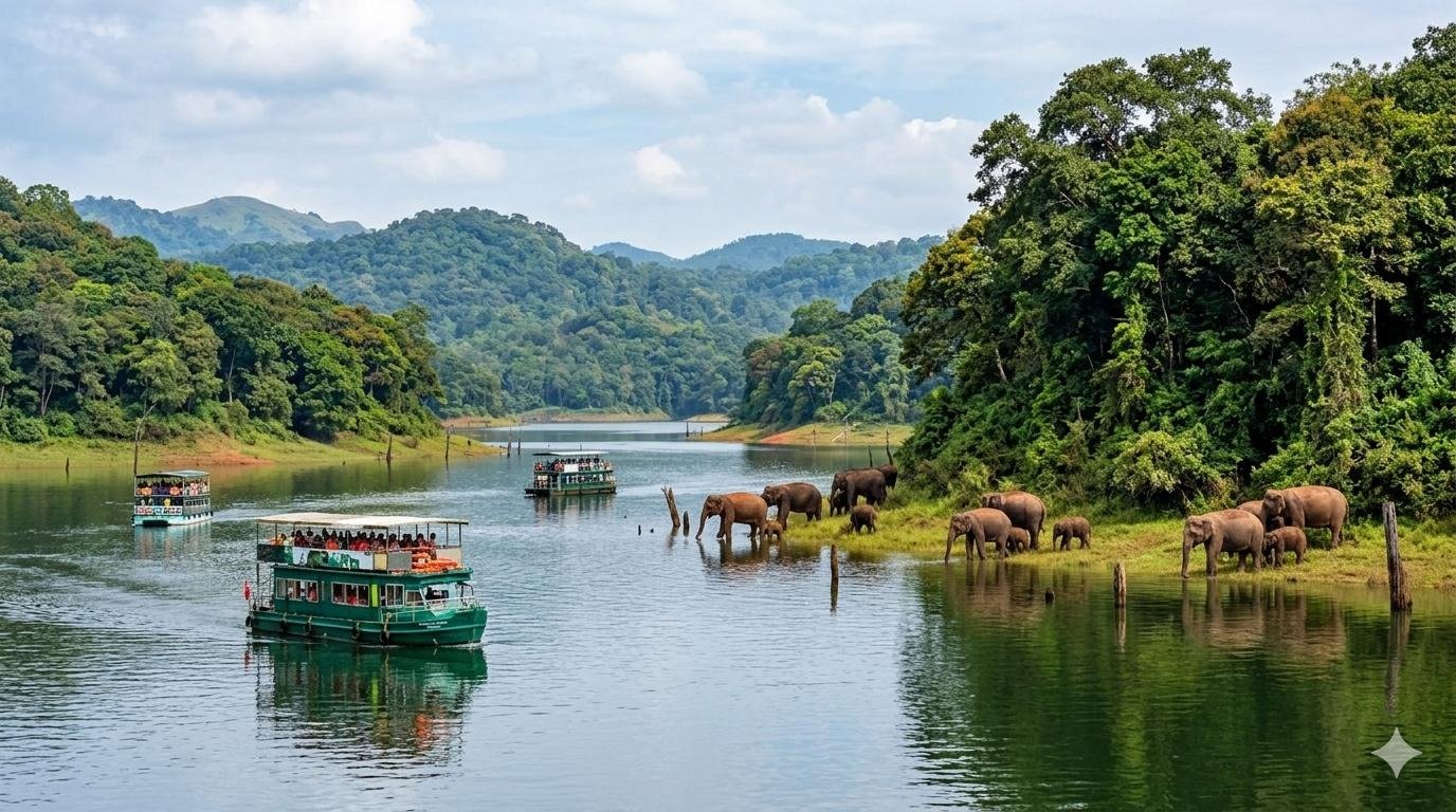 Kerala Romantic Escape photo 4