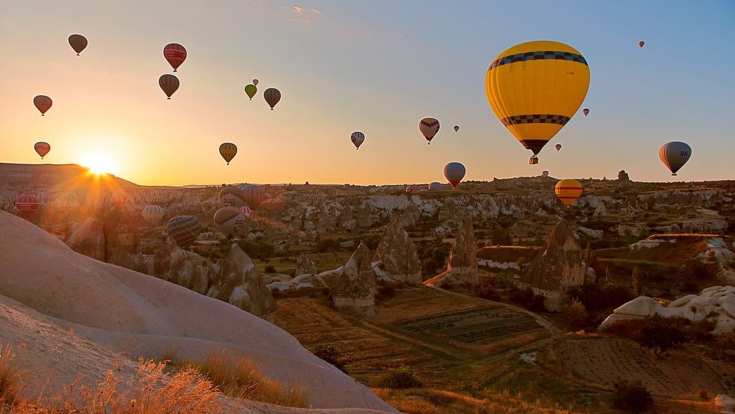 Turkey's Magic Duo - Budget photo 7